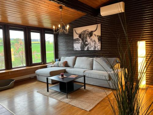 Loreley Hideaway - carbon neutral hotel in Unknown City
