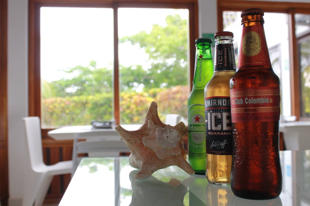 San Andres Scuba Boutique Hotel in San Andres, Colombia