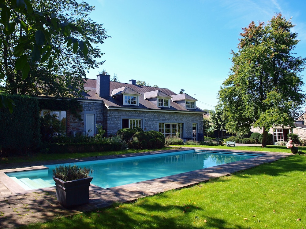 La Buissonnière — 5-Star Luxury Hotel in Ferrieres, Belgium