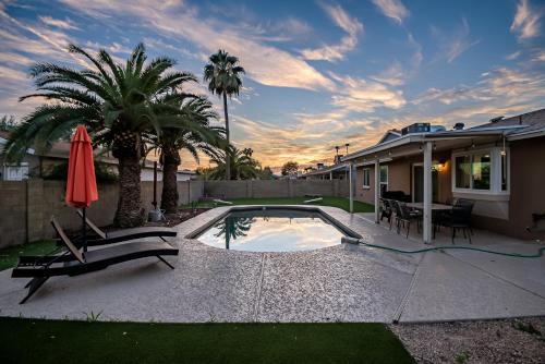 The Palms Scottsdale — 4-Star Luxury Hotel in Phoenix, United States