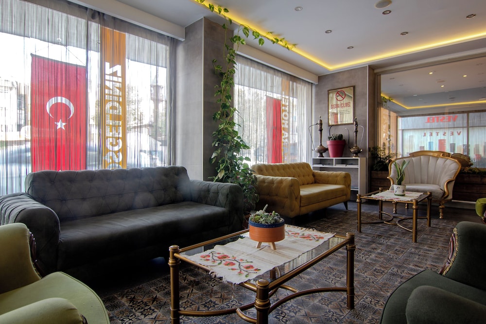 Baykara Hotel — Konya — photo 3