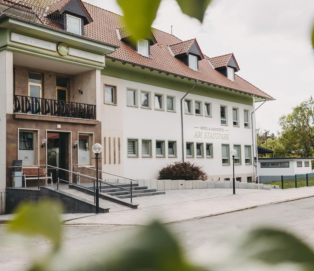 Hotel am Stadtpark Nordhausen in Nordhausen, Germany
