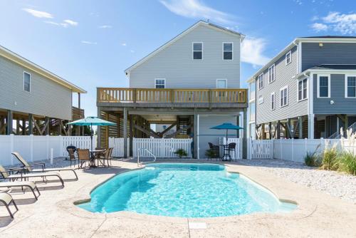 A Most Steller Place by Oak Island Accommodations - photo 41