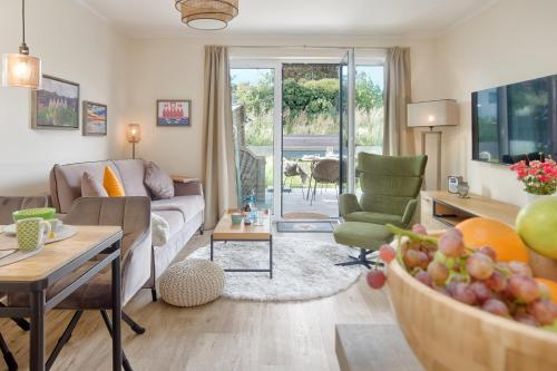 Dünenkoje — 4-Star Luxury Hotel in Heiligenhafen, Germany