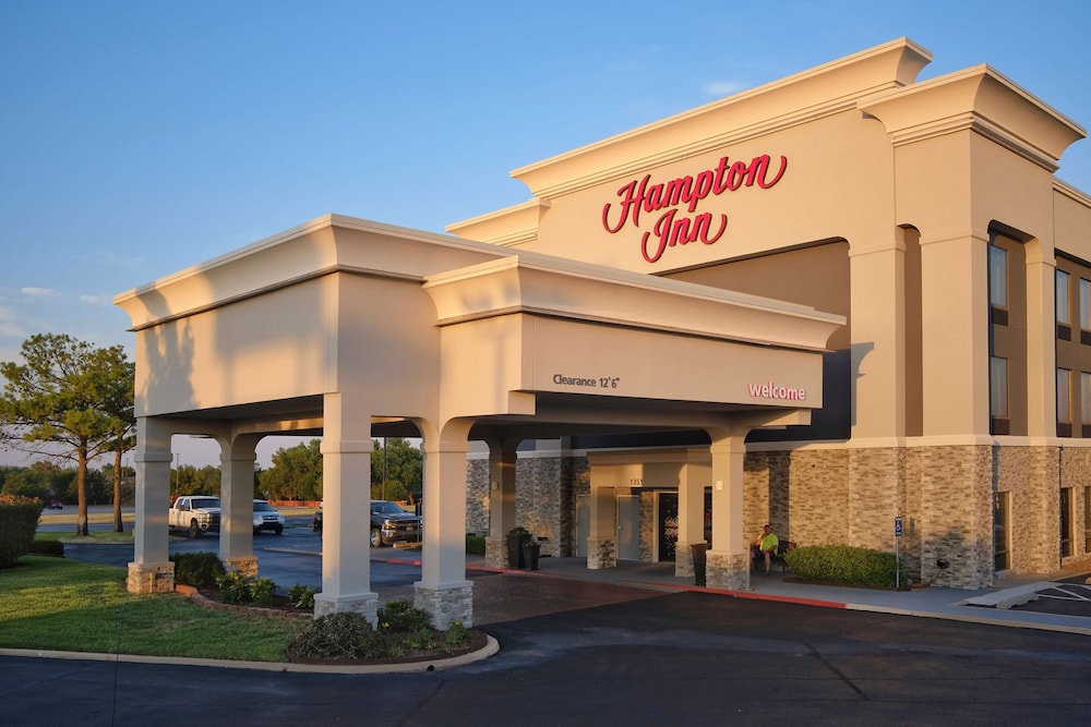 Hampton Inn Oklahoma City Yukon - featured photo