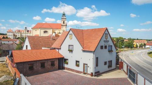 Residence Malva — 4-Star Luxury Hotel in Valtice, Czech Republic