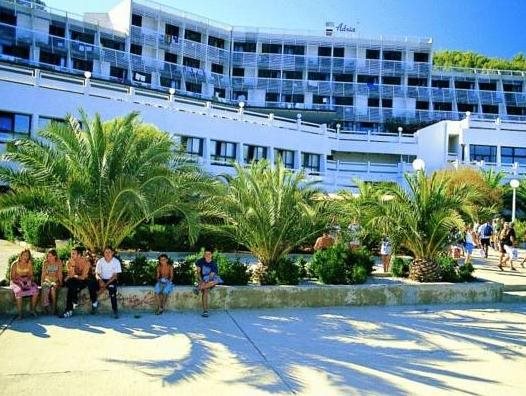 Hotel Adria — hotel in Vela Luka