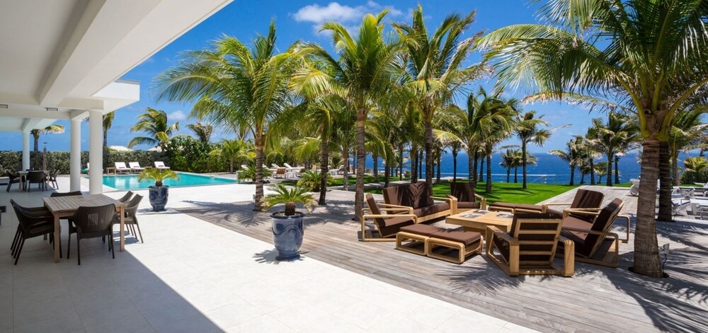 Villa Good News — 5-Star Luxury Hotel in Gustavia, Saint Barthelemy