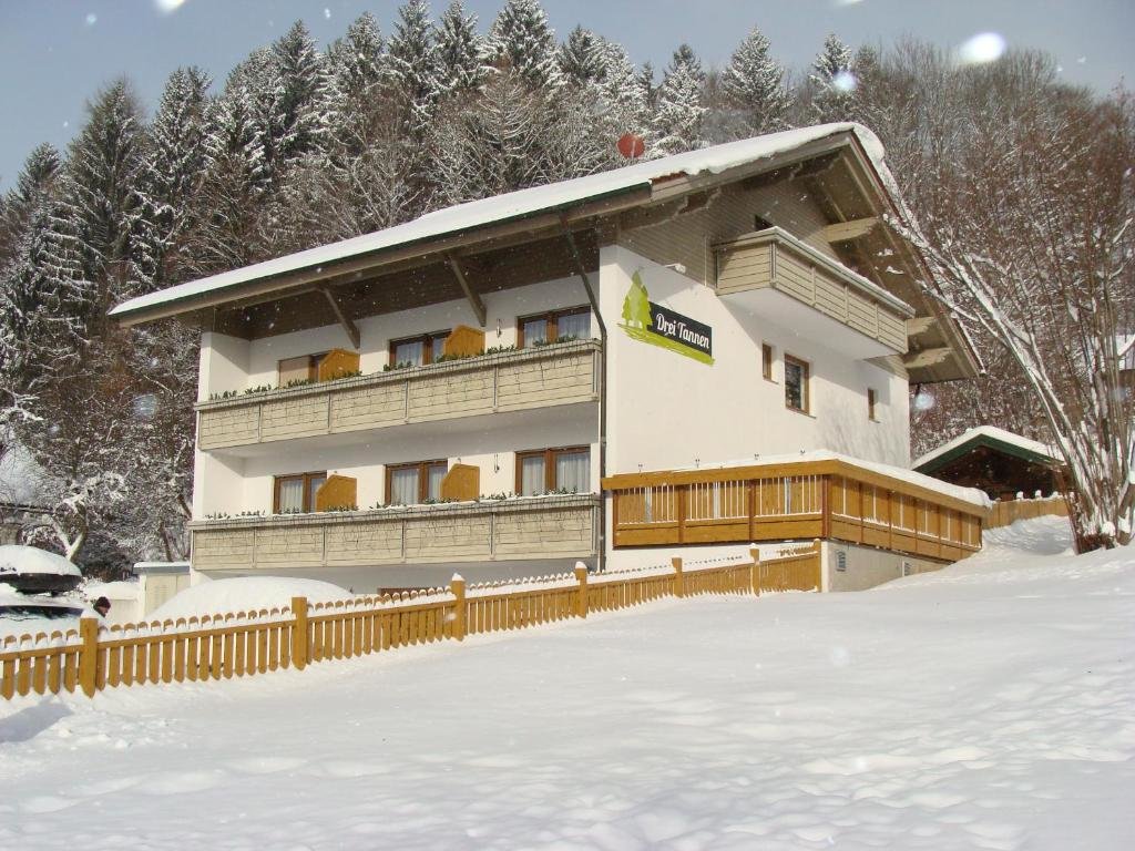 Drei Tannen — 4-Star Luxury Hotel in Bodenmais, Germany