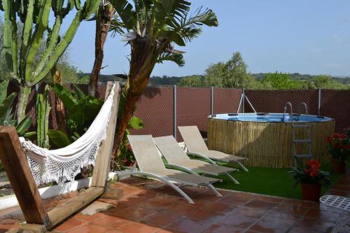 Casa Inma — 4-Star Luxury Hotel in Vejer De La Frontera, Spain