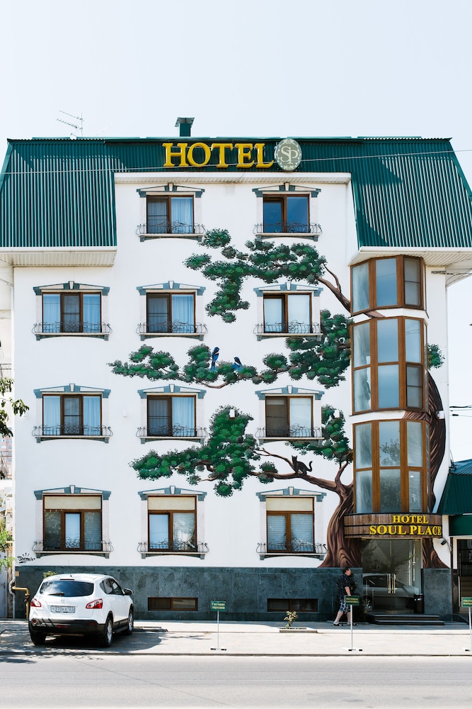 Hotel Soul Place in Krasnodar, Russia