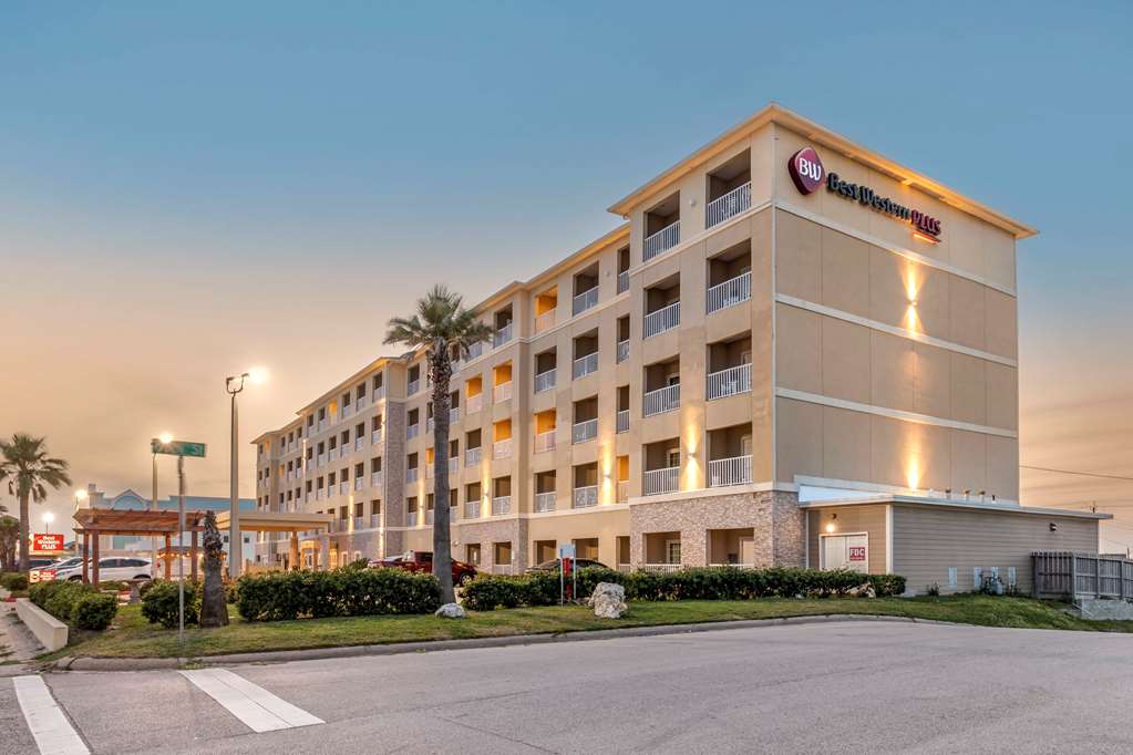 Best Western Plus Galveston Suites — hotel in Galveston