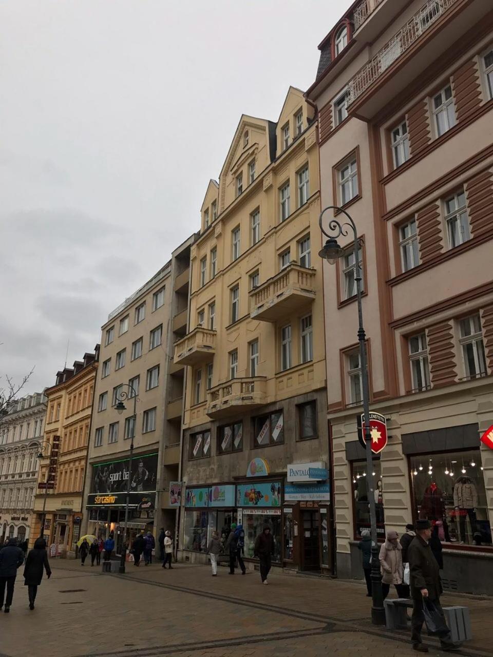 Royal Apartment — 4-Star Luxury Hotel in Karlovy Vary, Czech Republic