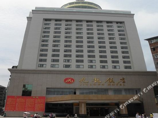 Xuanhan Sichuan Jiulonghotel in Dazhou, People's Republic of China