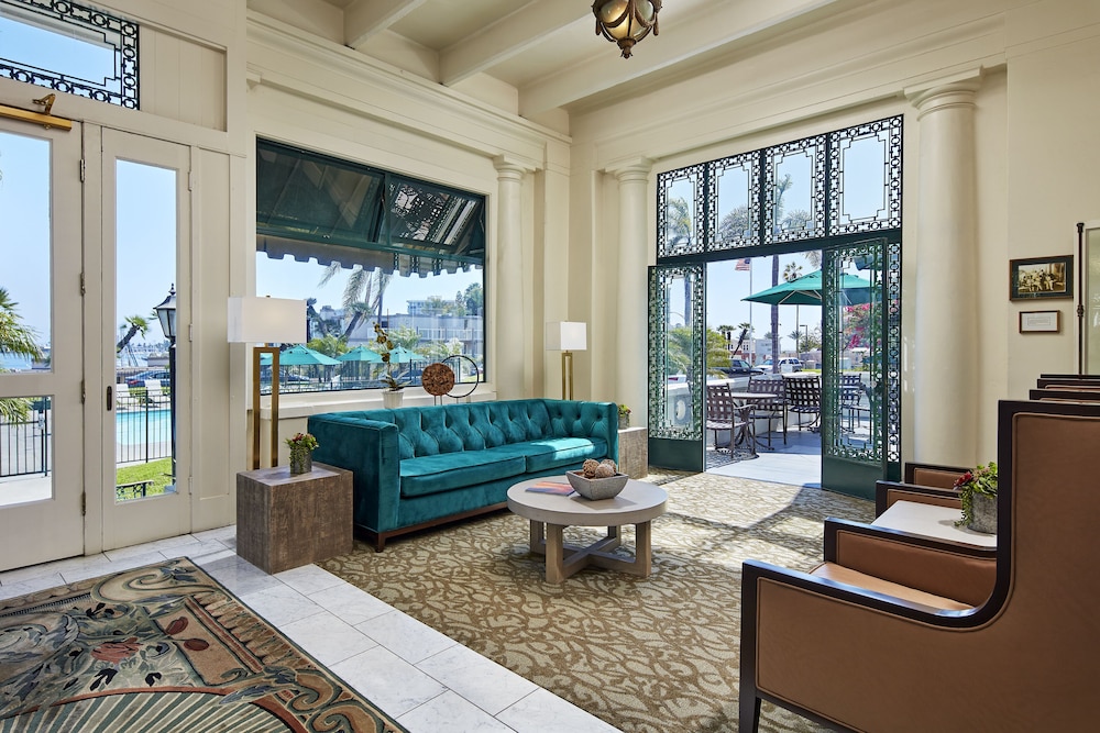 Glorietta Bay Inn Coronado Island - photo 3