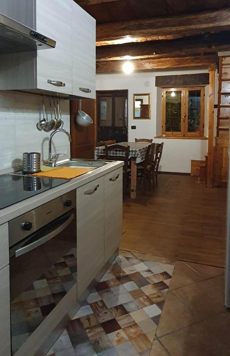 Vivimontagna Mathilda — hotel in Roure