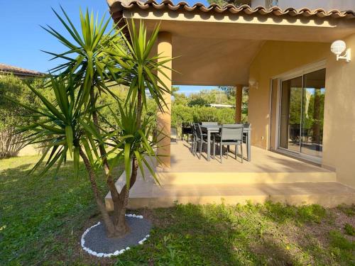 72 m2 Centre ville avec jardin in Porto-Vecchio, France