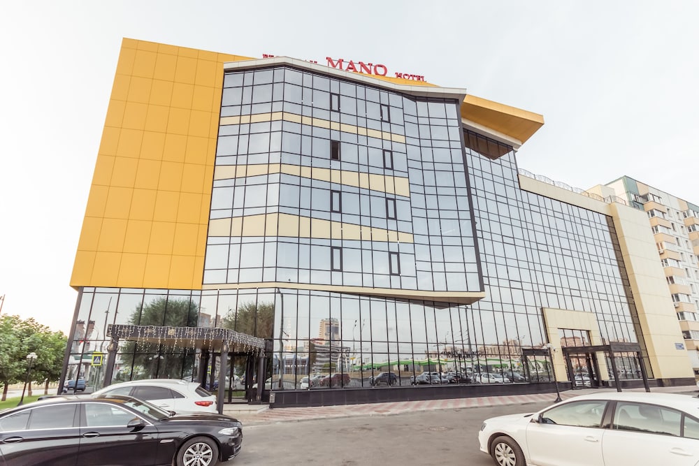 Hotel Mano in Kazan, Russia