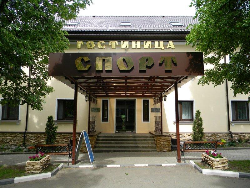 Sport Hotel — hotel in Yaroslavl