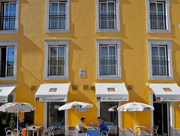 Dom Fernando II in Loule, Portugal