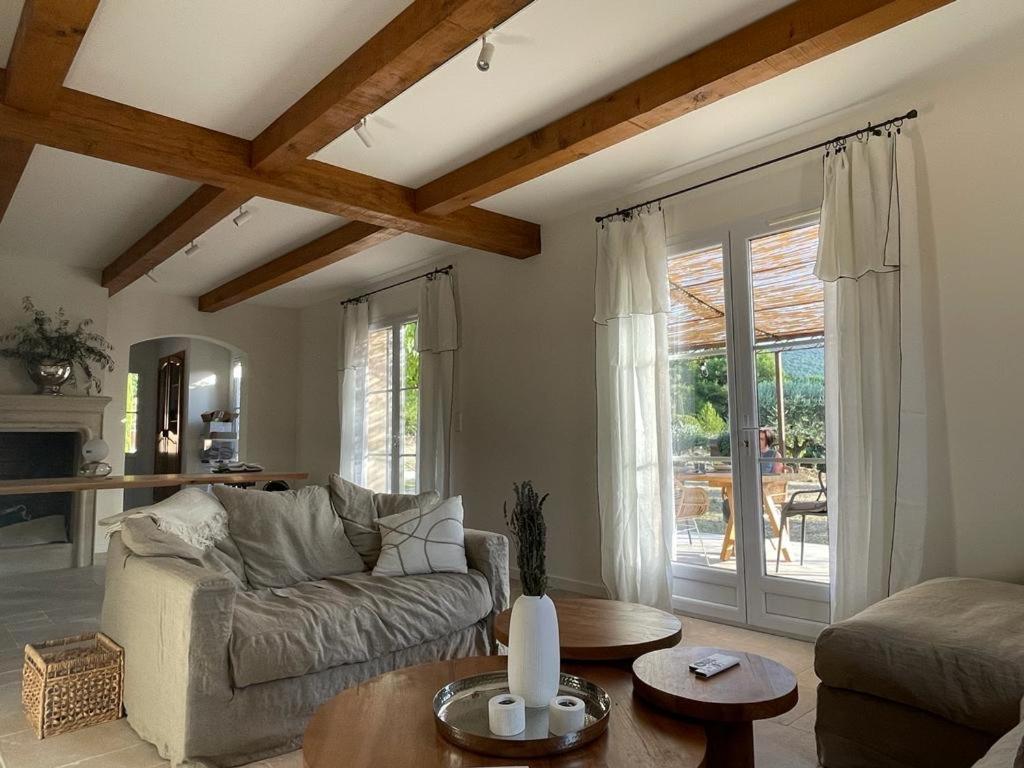 Maison D Olea — Bonnieux — photo 2