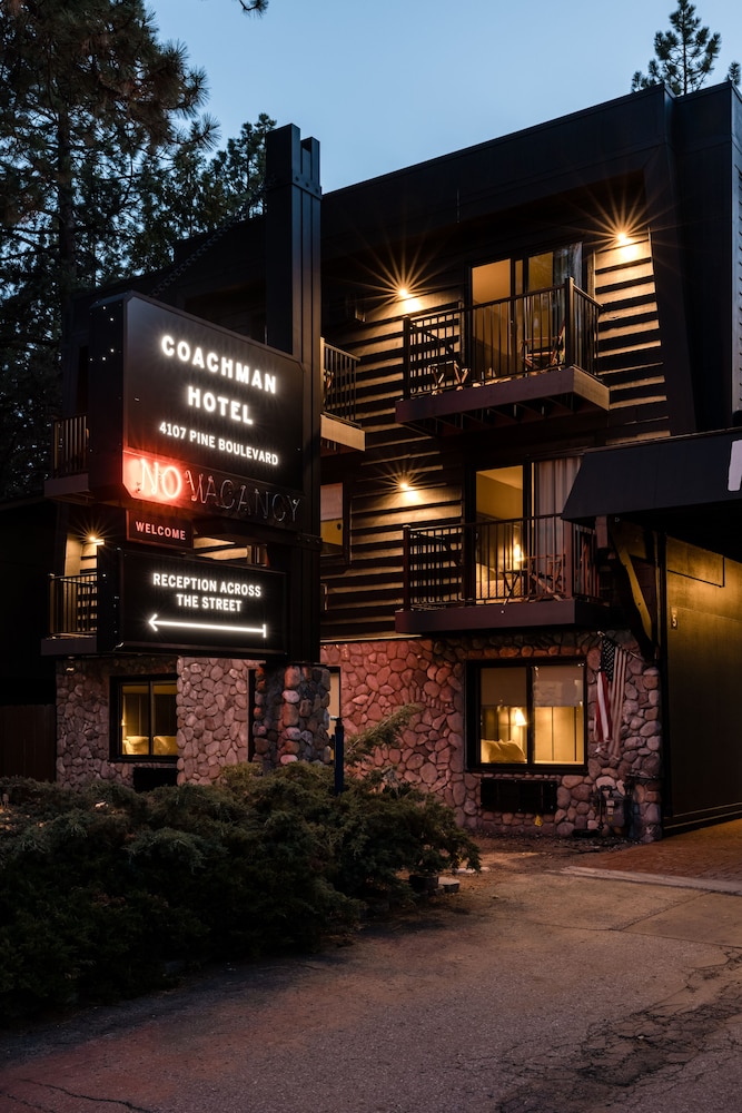 The Coachman Hotel - photo 125