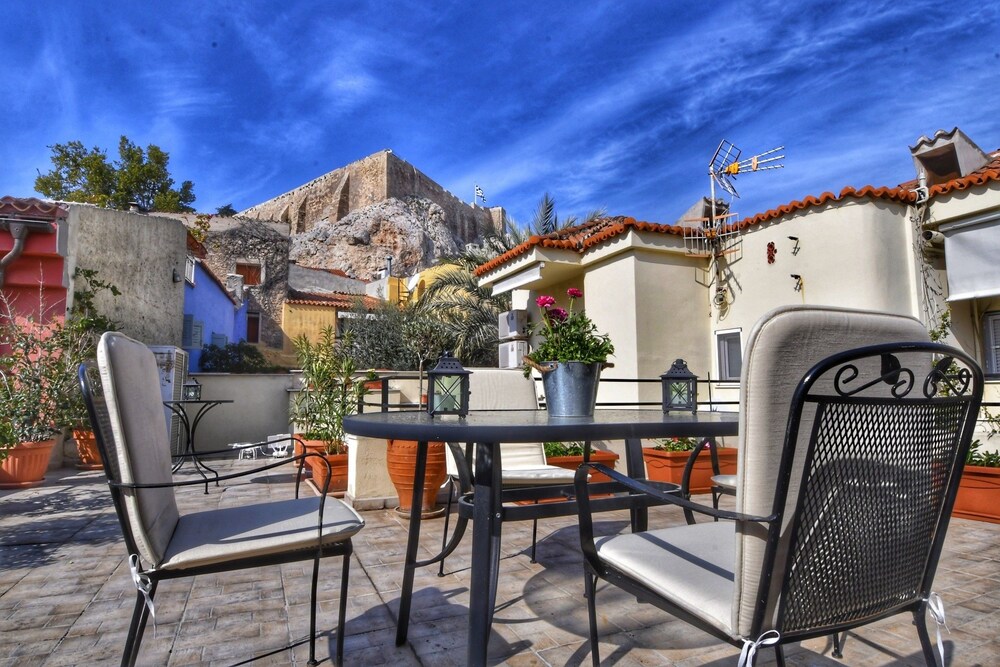 Athens Authentic Elegance at Acropolis — 4-Star Luxury Hotel in Athens, Greece