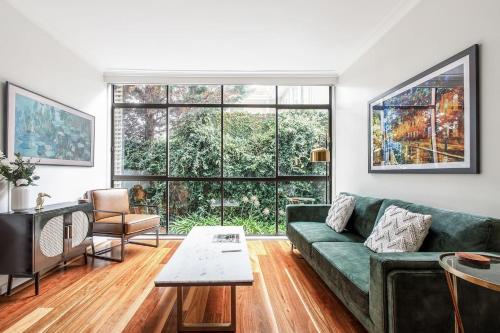 Parisian Chic meets South Yarra's Vibrant Locale — 4-Star Luxury Hotel in Melbourne, Australia