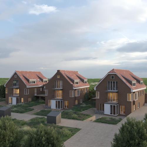 Schwalbennest 1 3 — 4-Star Luxury Hotel in Juist, Germany