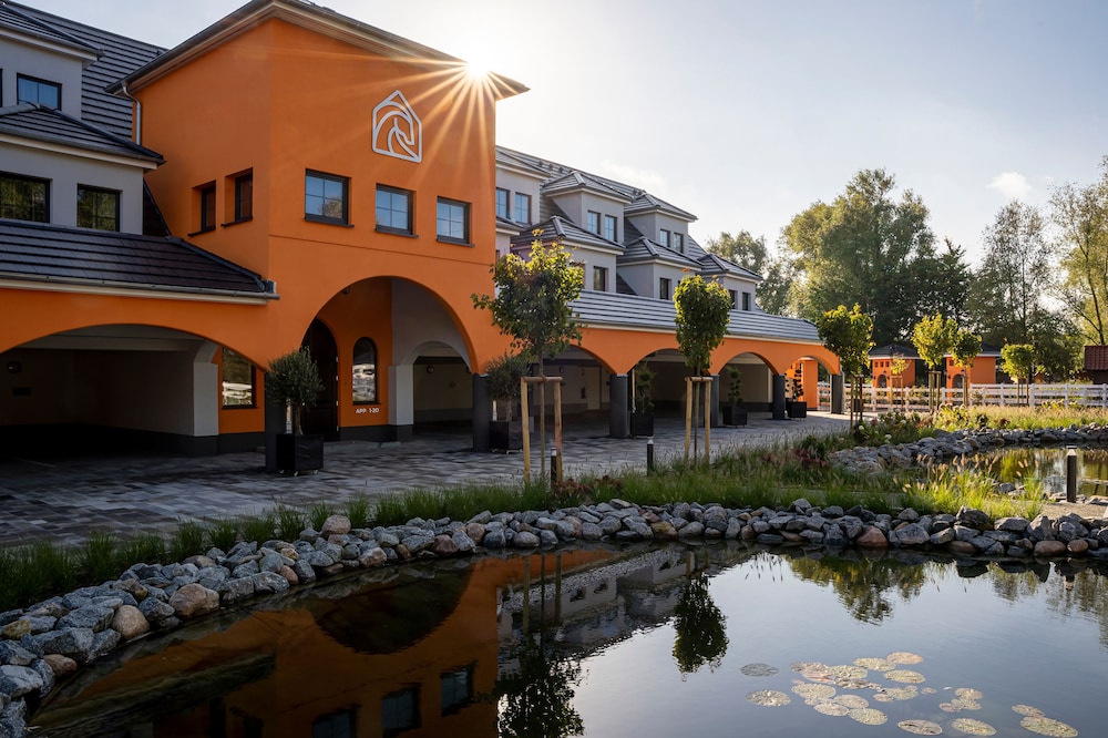 Luxus Resort Rügen — hotel in Rambin