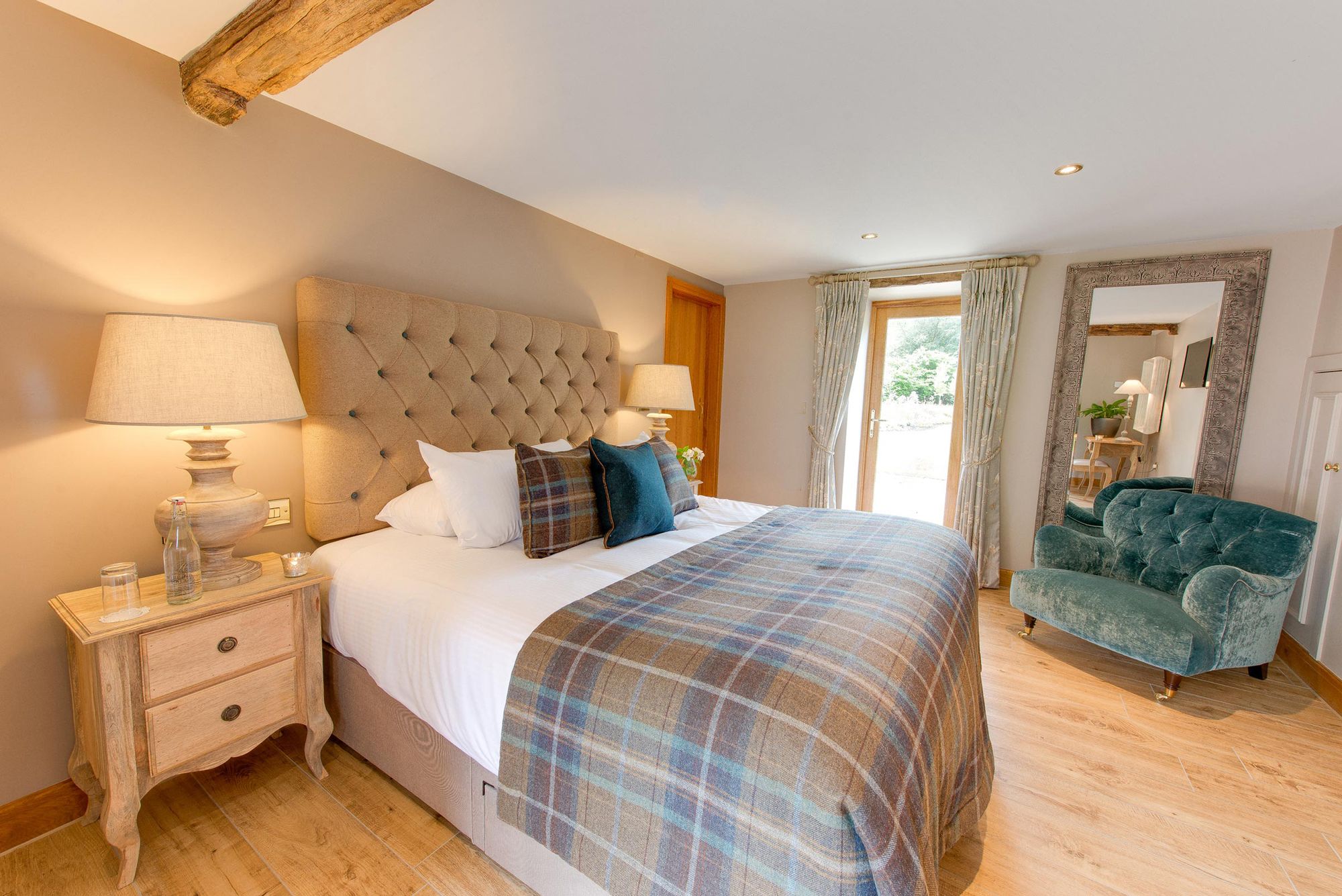 Hipping Hall in Carnforth, United Kingdom