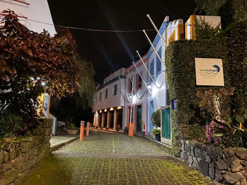 Apartamentos Turisticos Verdemar — 4-Star Luxury Hotel in Horta, Portugal