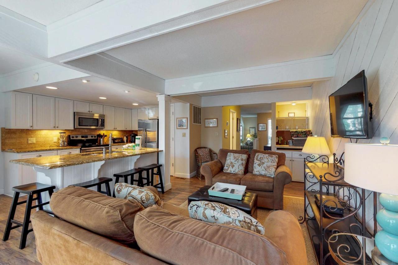 Beachwalk 104 — 4-Star Luxury Hotel in Hilton Head Island, United States