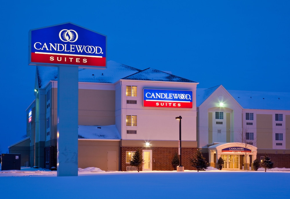 Candlewood Suites Fargo N. Dakota State University by IHG - photo 63