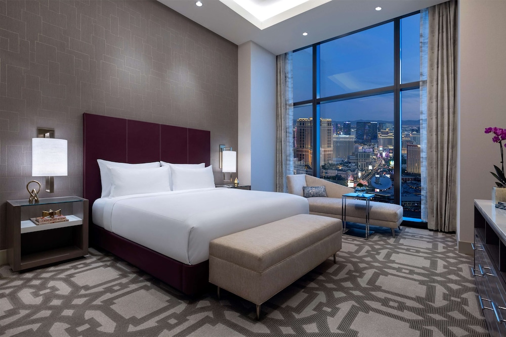 Crockfords Las Vegas LXR Hotels & Resorts at Resorts World - photo 19