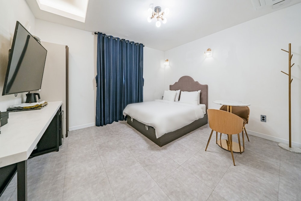 Hotel Miin in Gongju, South Korea