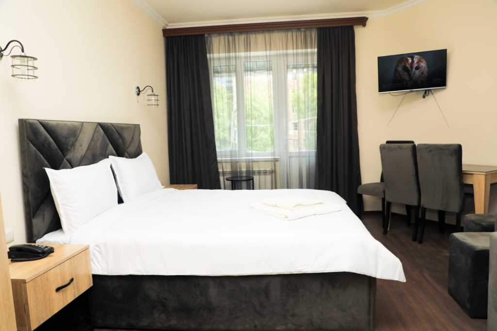 Aragast Hotel & Brewery in Sevan, Armenia