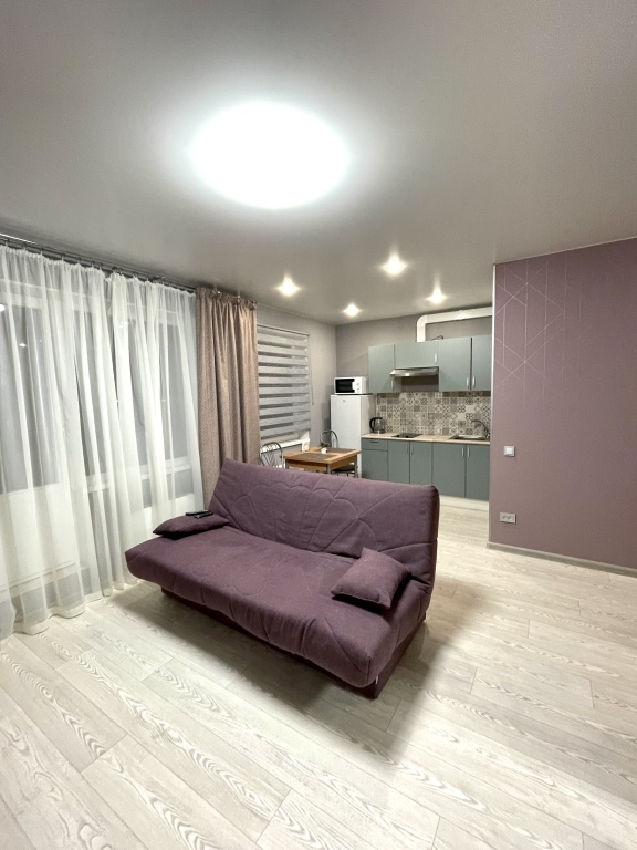 KarjalaHome na Varlamova 35 Kvartira in Petrozavodsk, Russia