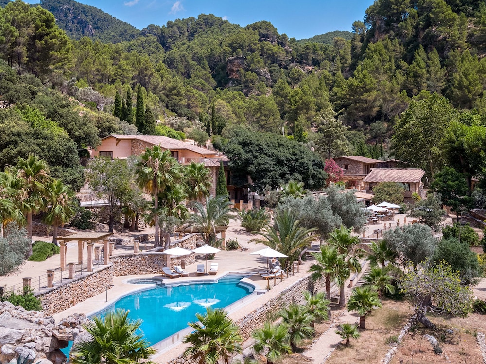 Es Ratxo Hotel & Spa — Puigpunyent — photo 5