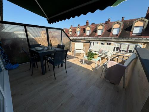 La Terraza de Quintana in Oviedo, Spain