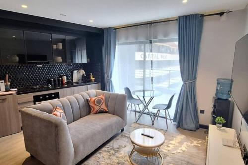 Urban Oasis Studio Apartment