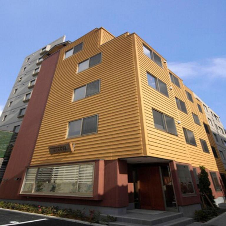 Hotel Saika — Fujisawa