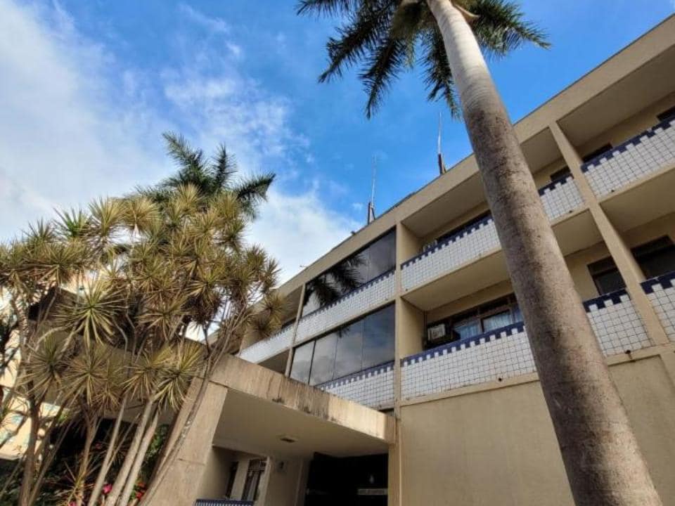 Atlantico Hotel in Taguatinga, Brasil