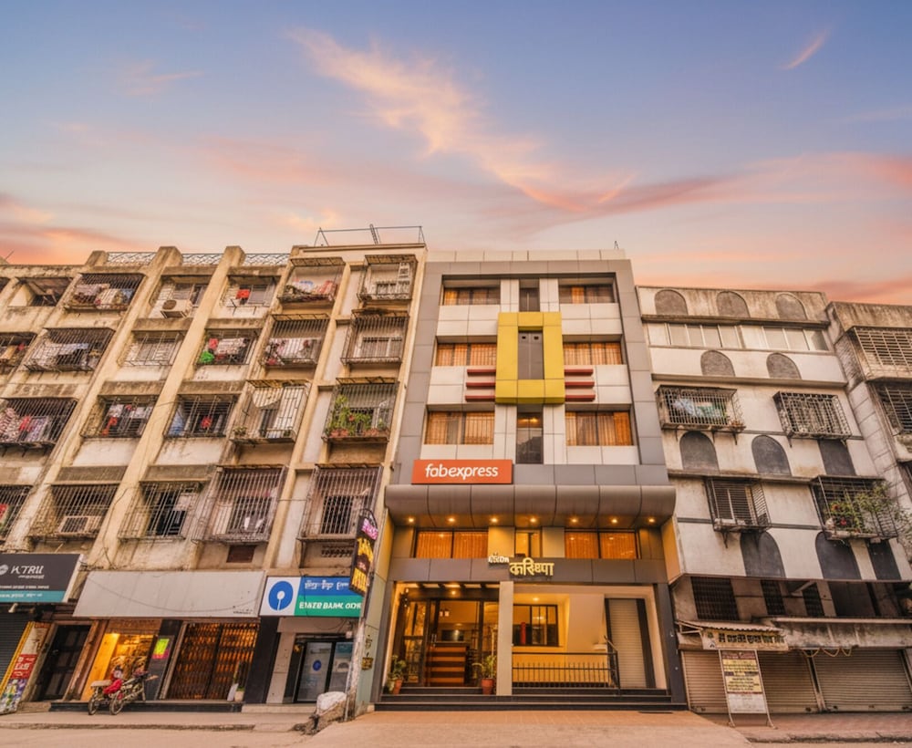 Via Karishma - carbon neutral hotel in Pune
