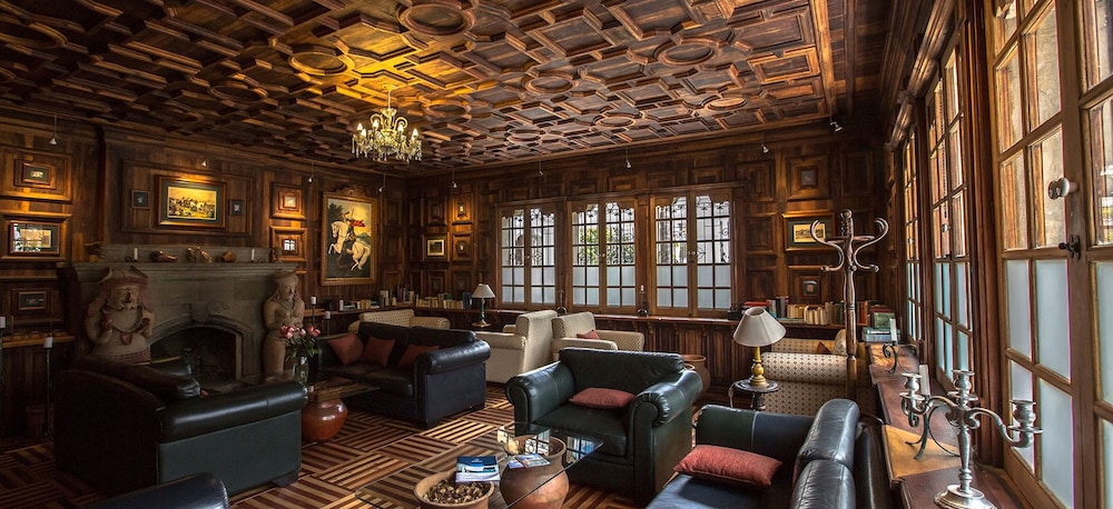 Boutique Hotel Cultura Manor — Quito