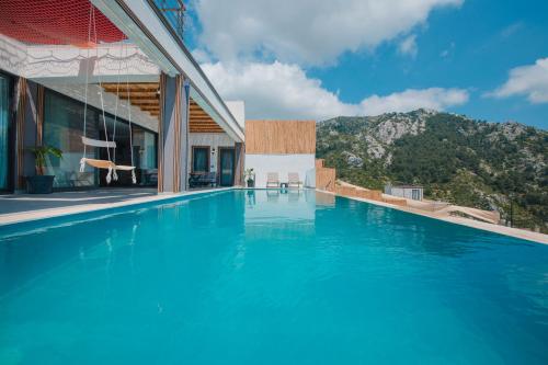 Baanvillas in Unknown City, Turkey