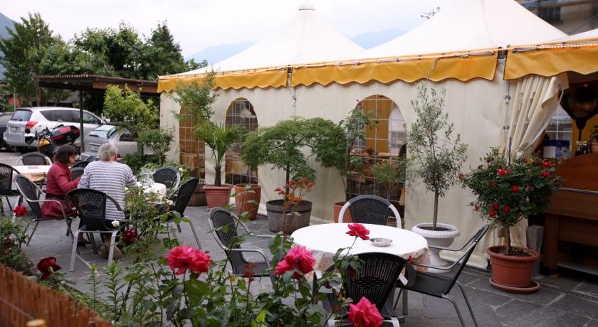 Hotel Pensione da Peppino in Losone, Switzerland