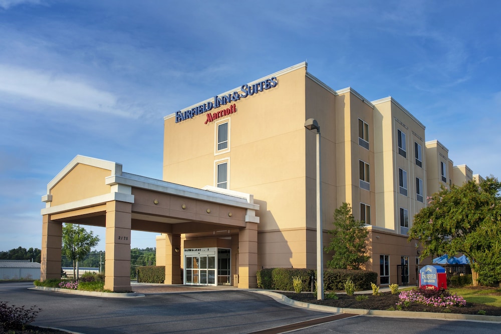 Fairfield Inn & Suites by Marriott Augusta - photo 49
