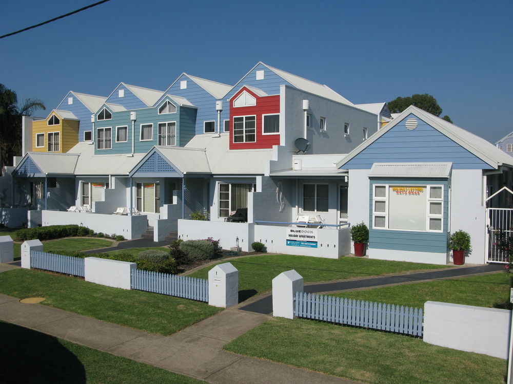Bluedock Apartments — 4-Star Luxury Hotel in Batemans Bay, Australia