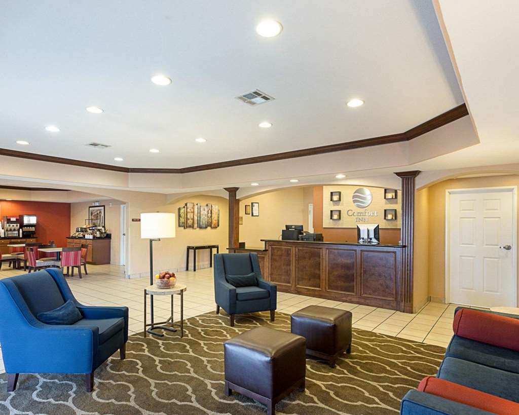 Comfort Inn Marrero New Orleans West - photo 7